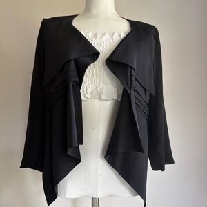 Robert Rodriguez Black Blazer